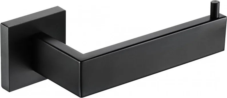 Mexen Vox toiletrolhouder, zwart - 707033-70