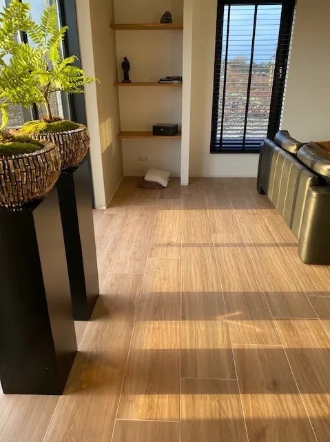 Keramisch Parket 30x150 Cm Favor Naturel N7