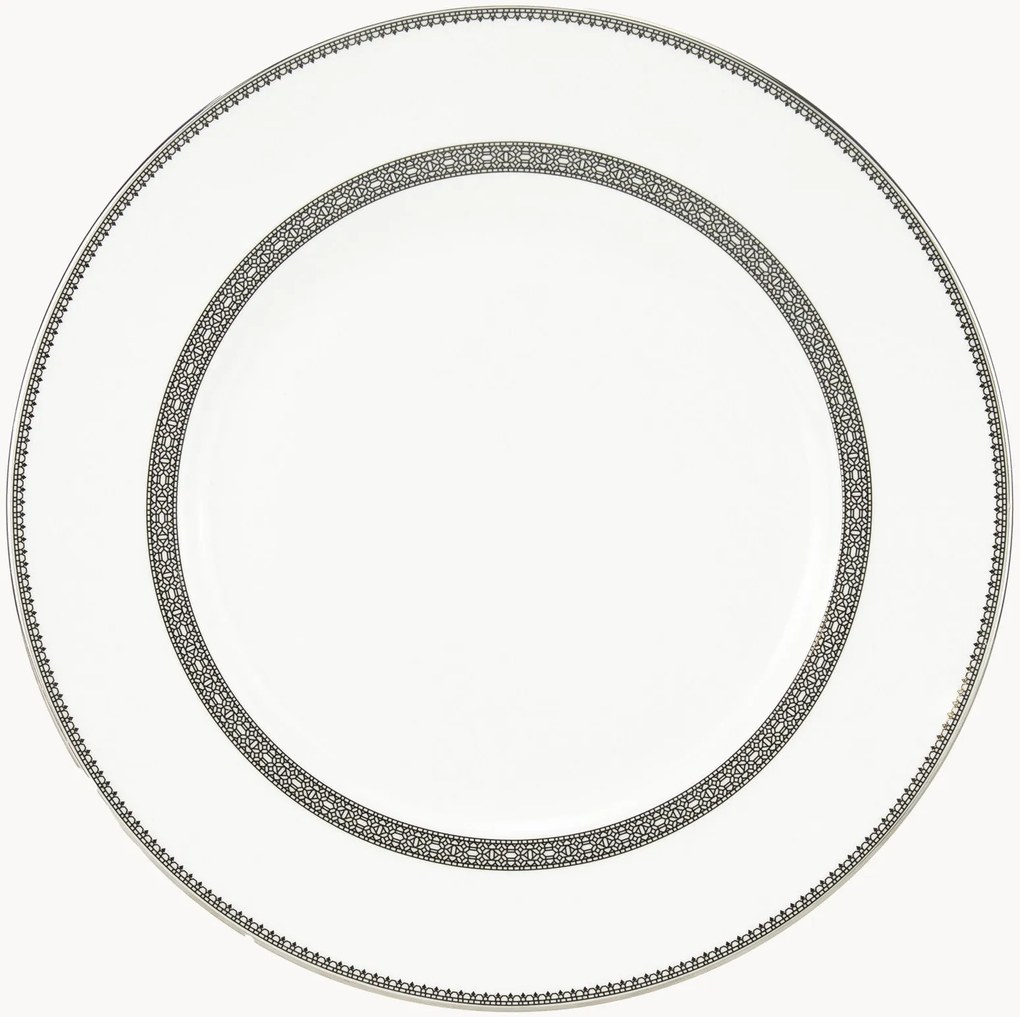 Fine New Bone China dinerbord Vera Wang Lace