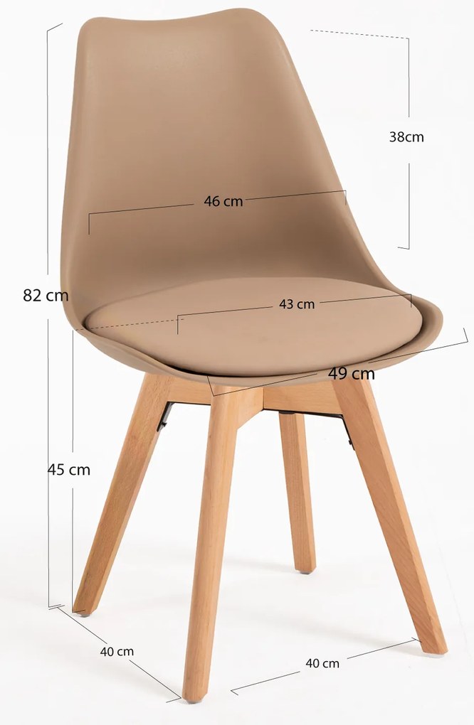 Synk Basic Stoel