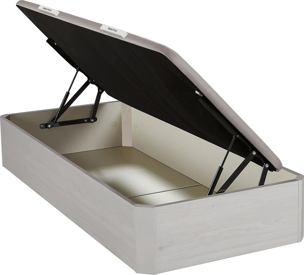 Set bestaande uit de BULTEX PRIMO FAIR 2-schuimmatras en het SPACE UP JUNIOR-opbergbed