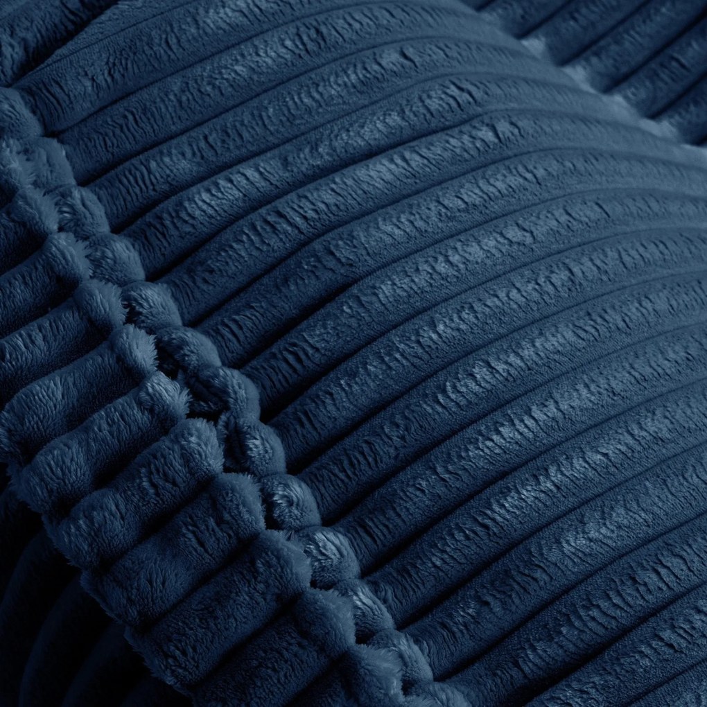 Sako Kinderzitzak Churros Rib - Donkerblauw