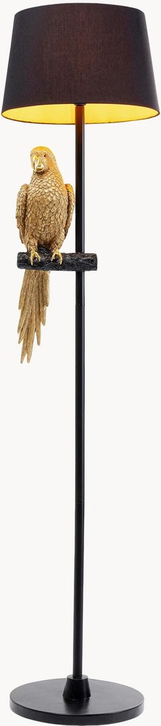 Grote design vloerlamp Parrot