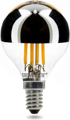 E14 LED Filament G45 Kopspiegellamp 4W Warm Wit Dimbaar