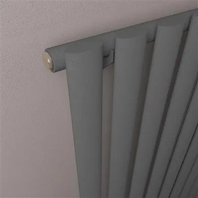 Eastbrook Tunstall radiator 45x60cm 399W antraciet