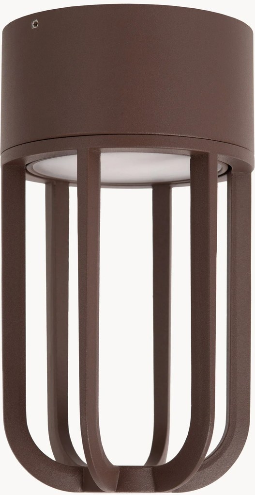 Outdoor LED plafondspot Wells