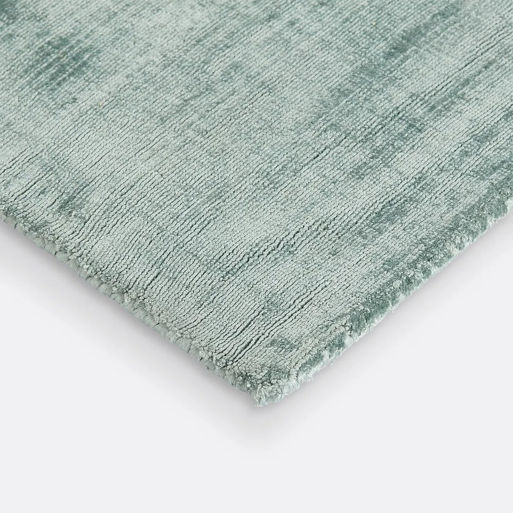 100% Tencel™ vloerkleed, handgemaakt, used aspect, IZRI