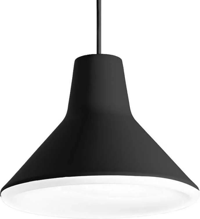 Luceplan Archetype hanglamp LED 3000K zwart