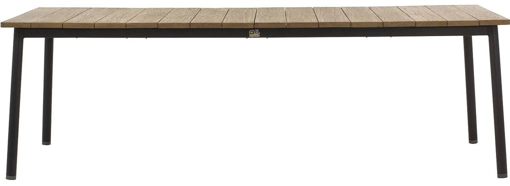 Goossens Tuintafel Milou, Tuintafel 240 x 100 cm