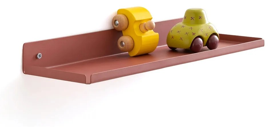 Wandplank in metaal L42 cm, Acia