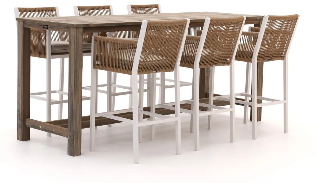 Manifesto Rivola/ROUGH-X 240cm barset 7-delig