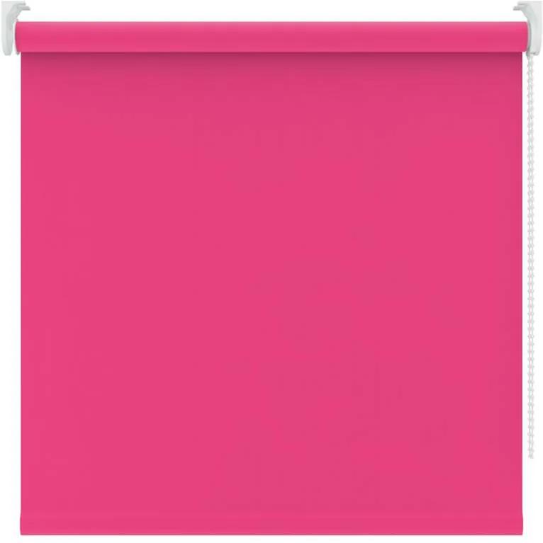 Rolgordijn verduisterend - roze - 150x190 cm - Leen Bakker
