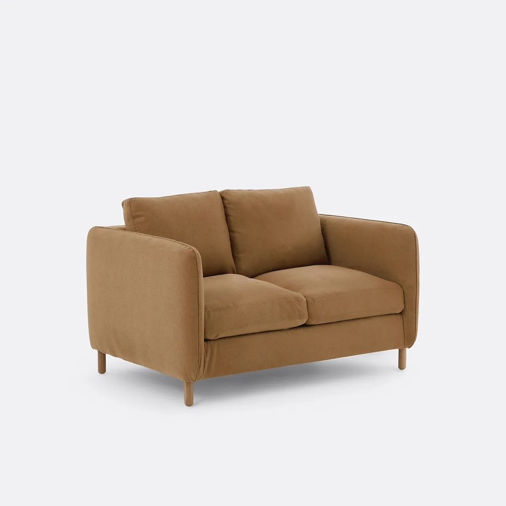 Polyester slaapbank, 2-zits, Loméo