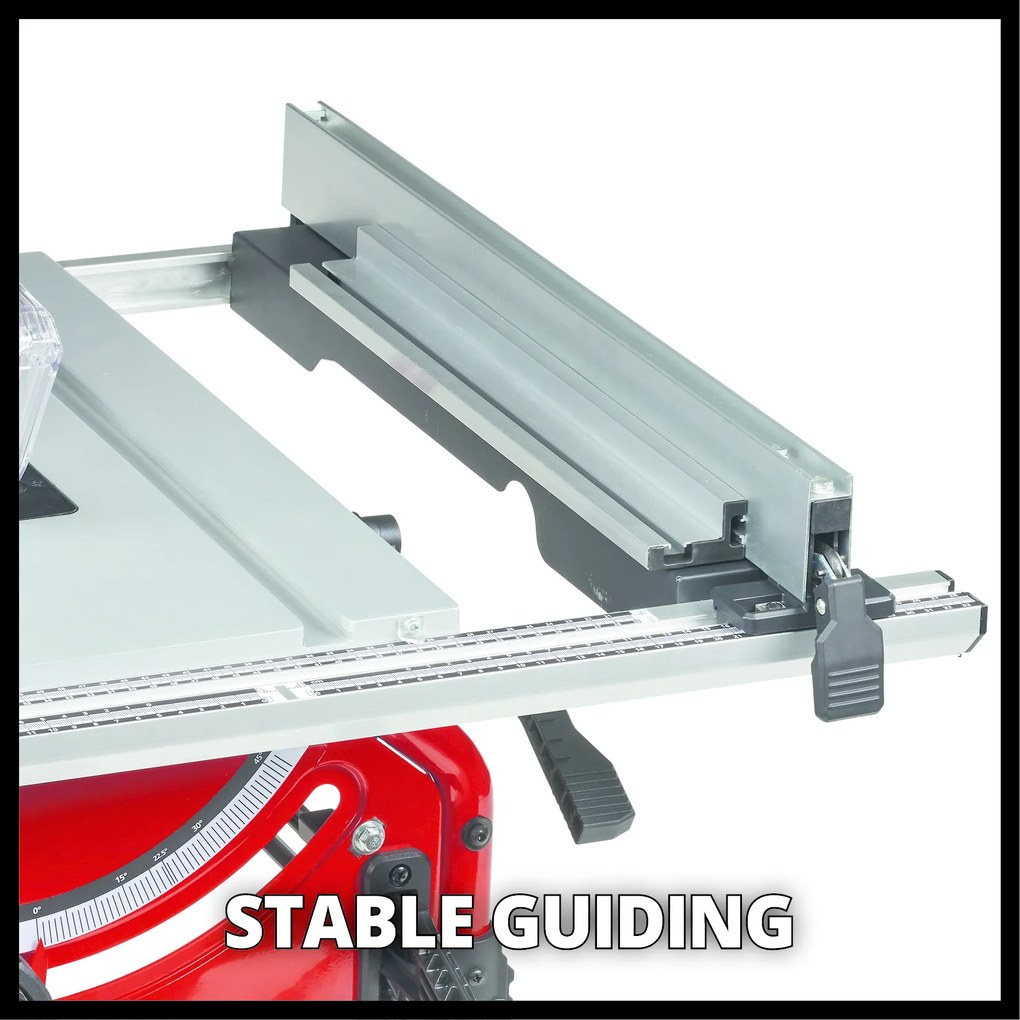 Einhell TE-TS 254 T Zaagtafel - 1800 Watt