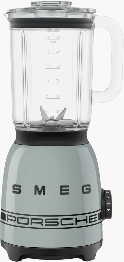 Blender Porsche x Smeg