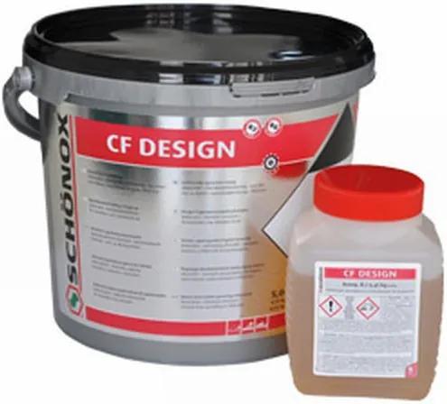 CF Design epoxyharsvoeg emmer à 2, 5 kg grijs