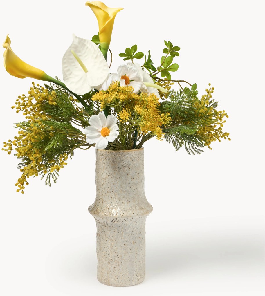 Kunstbloemenboeket Mimosa Breeze