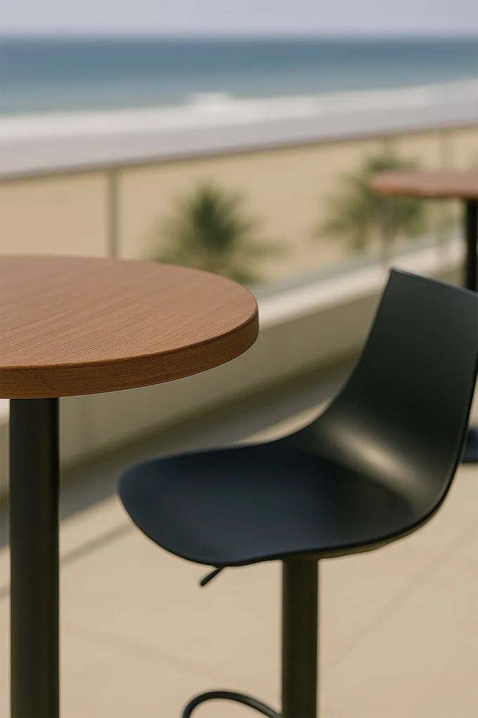 Kuat Hoge Ronde Tafel