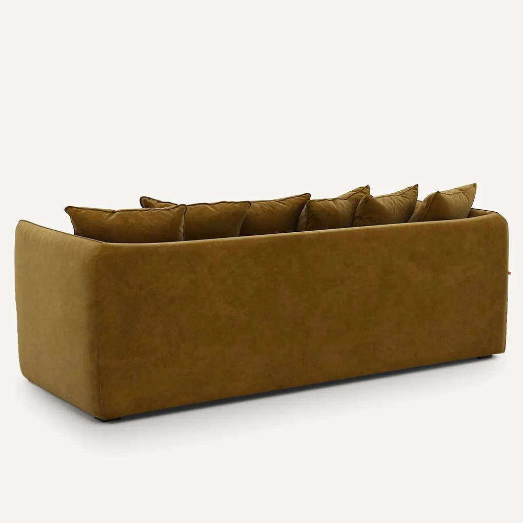 Bank 3-, 4- of 5-zits, fluweel, Neo Chiquito