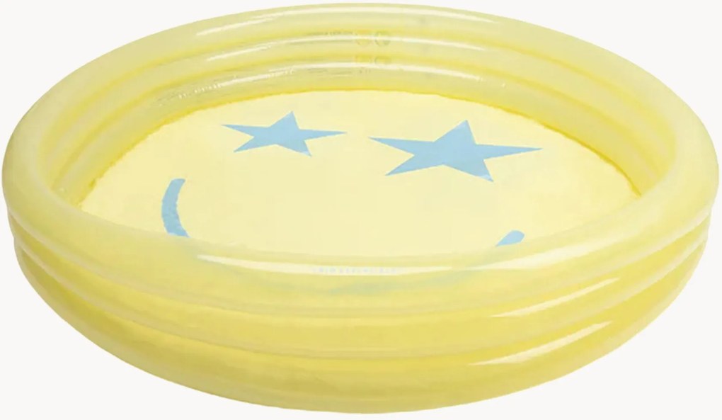 Opblaasbaar kinderbadje Smiley