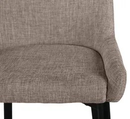 Jörn Barkruk - 75 cm - Ellis - Beige - Linnen - Jörn