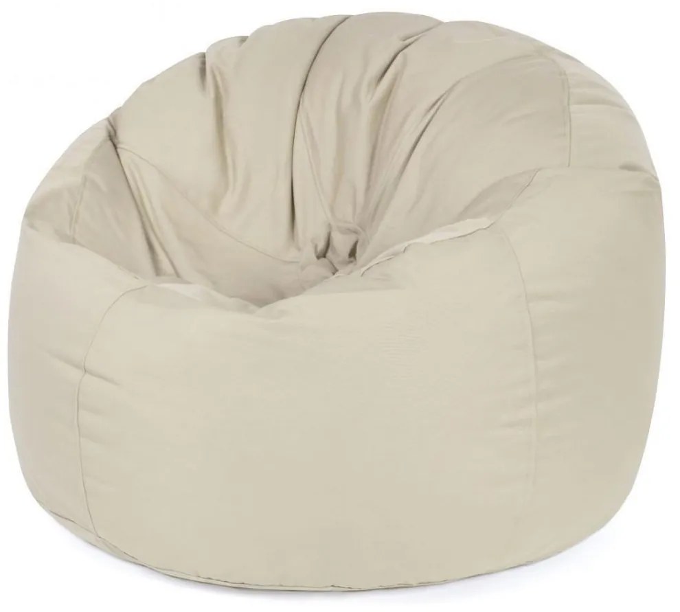 Zitzak Donut Plus Outdoor - beige