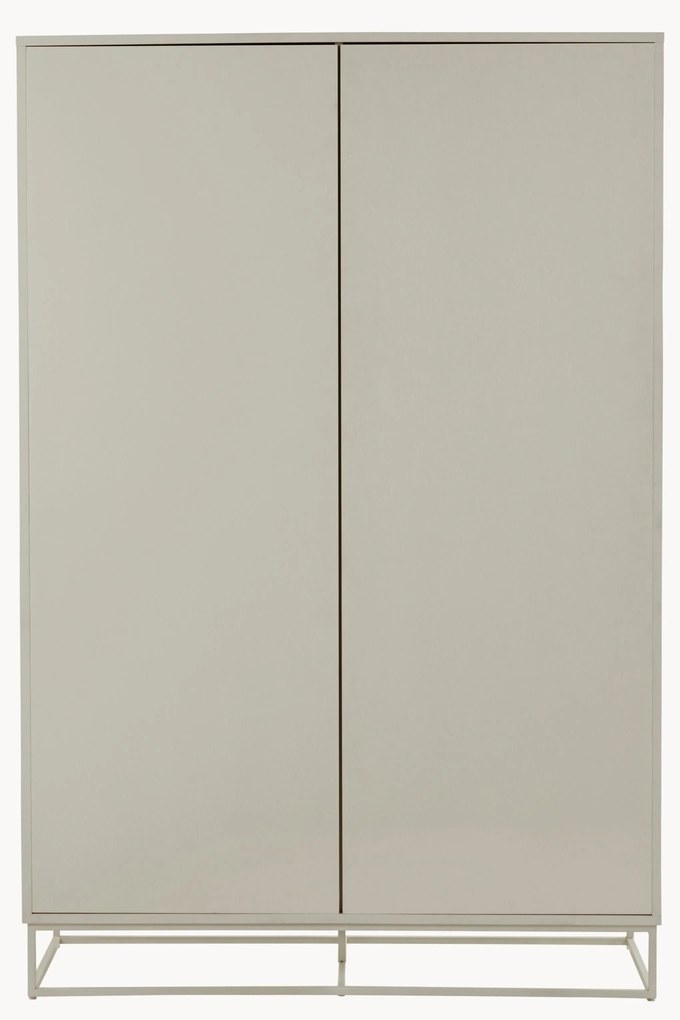 Wandkast met draaideur Lyckeby