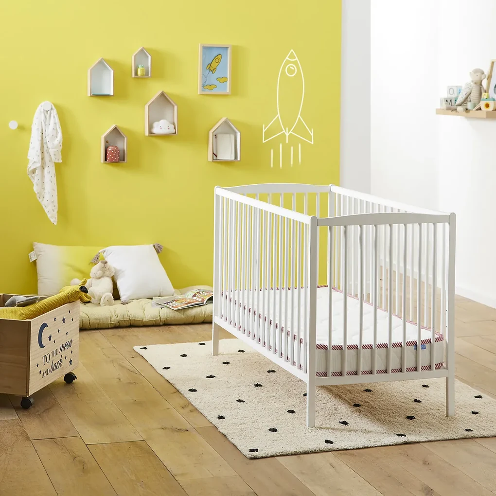 Babymatras mousse, Tout Mimi