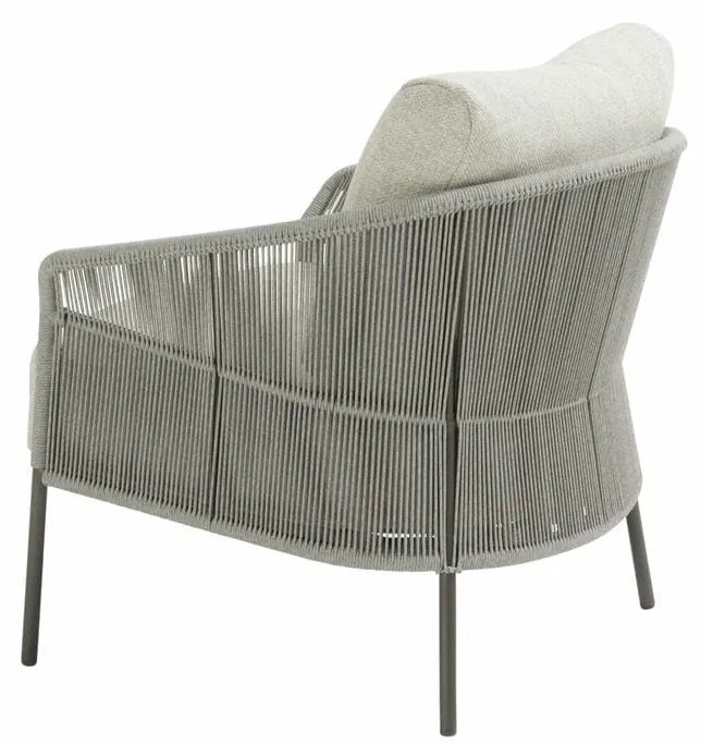 Taste by 4 Seasons Florence loungeset terre Loungeset   bruin weerbestendig