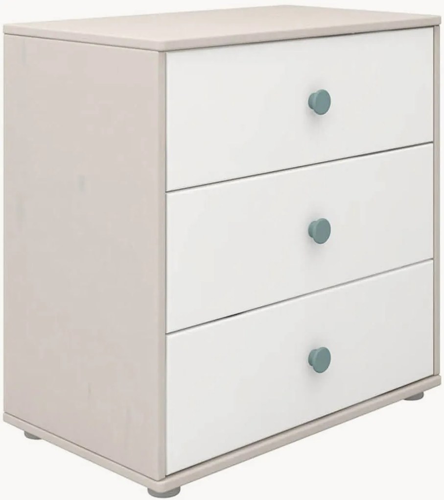 Houten kindercommode Classic