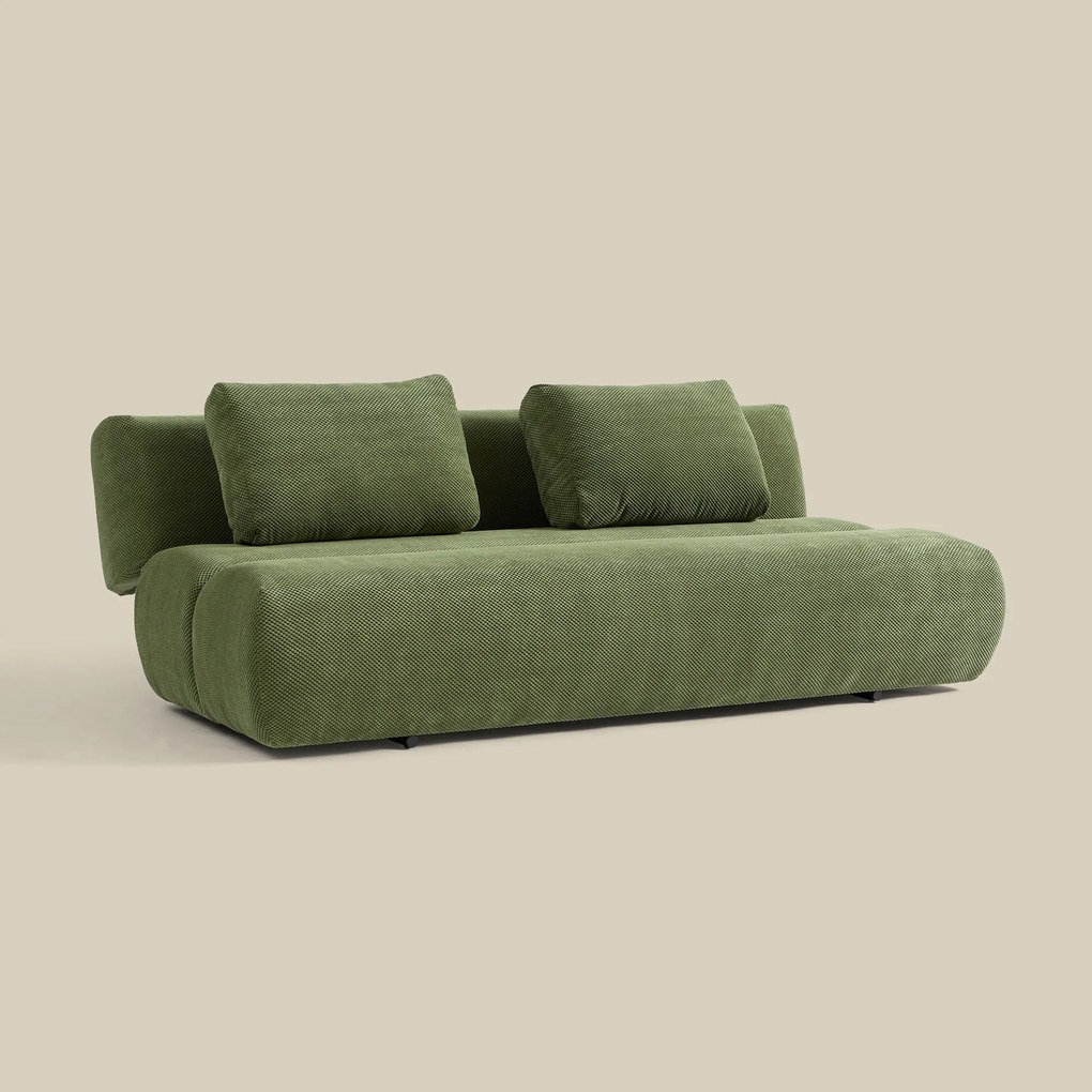 Tweepersoons Design Slaapbank Groen