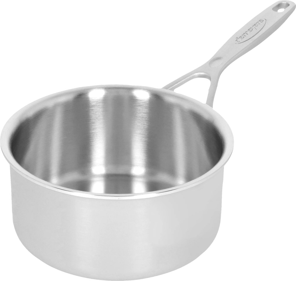 Demeyere Industry 5 Steelpan zonder deksel 16 cm / 1,5 l - Industry 5 - Demeyere