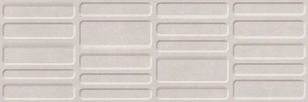 Jabo Gravity Axel Ivory keramische wandtegel 40x120cm gerectificeerd