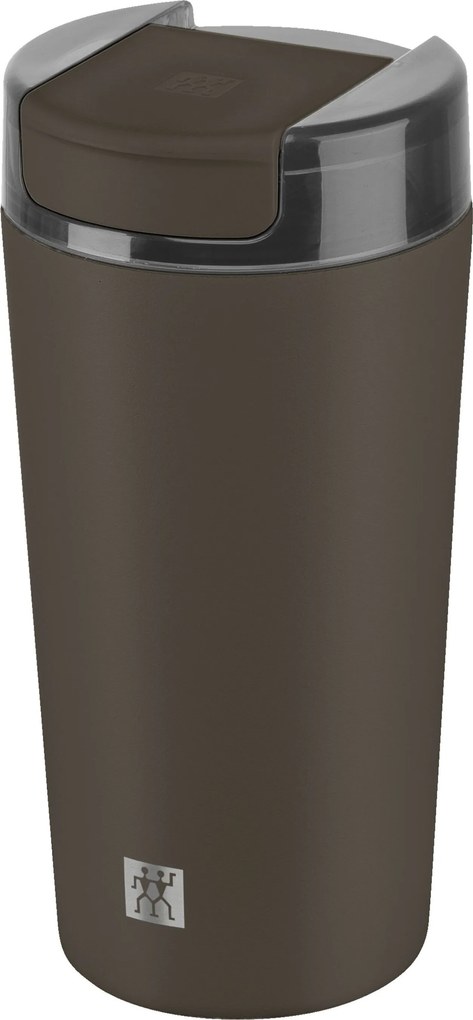 ZWILLING Thermo Plus Thermoskan, 480 ml, Roestvrij staal, Chocolade - Thermo Plus - ZWILLING