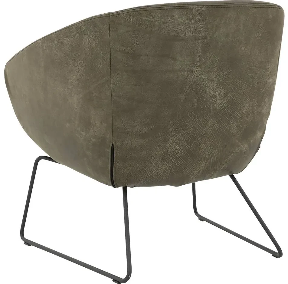 Goossens Fauteuil Cella, Fauteuil inclusief lendekussen