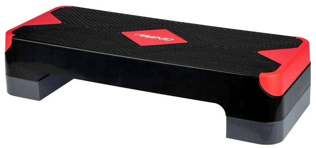 Avento Fitnessstep klein 66x25x15 cm