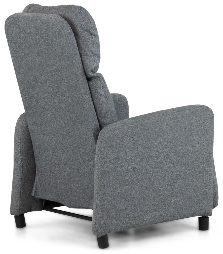 Lifestyle Garden Furniture Real Bistrostoel Textiel Grijs