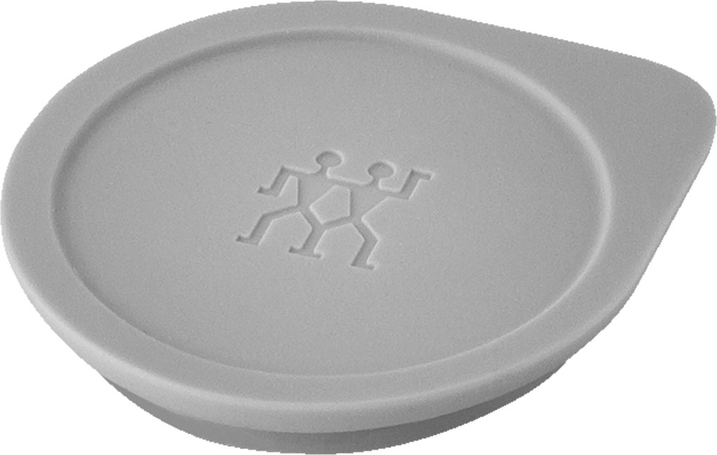 ZWILLING Fresh & Save CUBE CUBE-set labelplaatsers, 3-delig, Grijs - Fresh & Save CUBE - ZWILLING