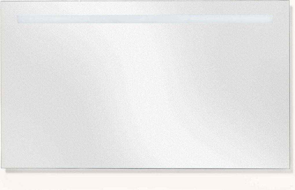 Wandspiegel Pluto met LED-verlichting