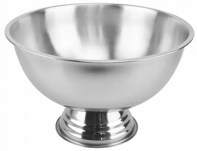 Niceey Champagneschaal - Zilver