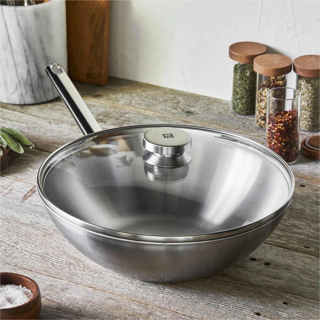 ZWILLING Plus Wok 30 cm - Plus - ZWILLING