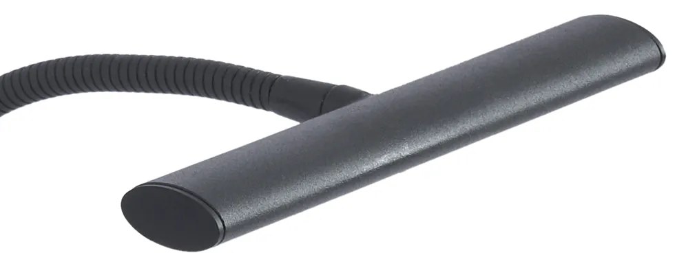 Art Deco tafellamp zwart incl. LED - Tableau