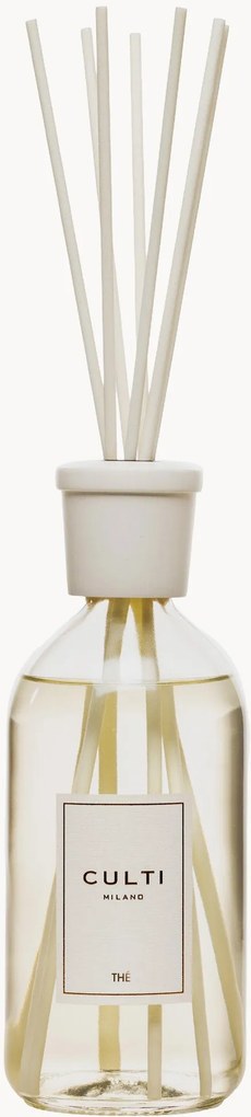 Diffuser Thé (Sencha thee & Guajak hout), 500 ml