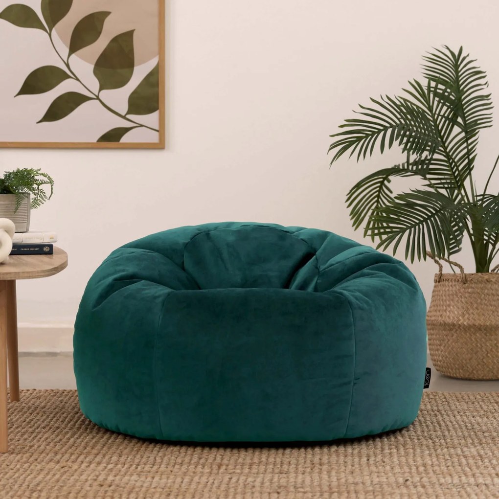Aurora Classic Velvet Bean Bag