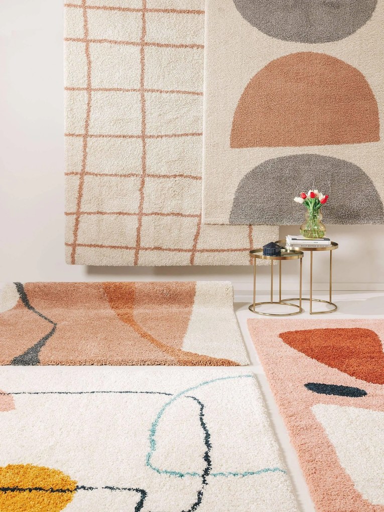 Vloerkleed Louise | Benuta