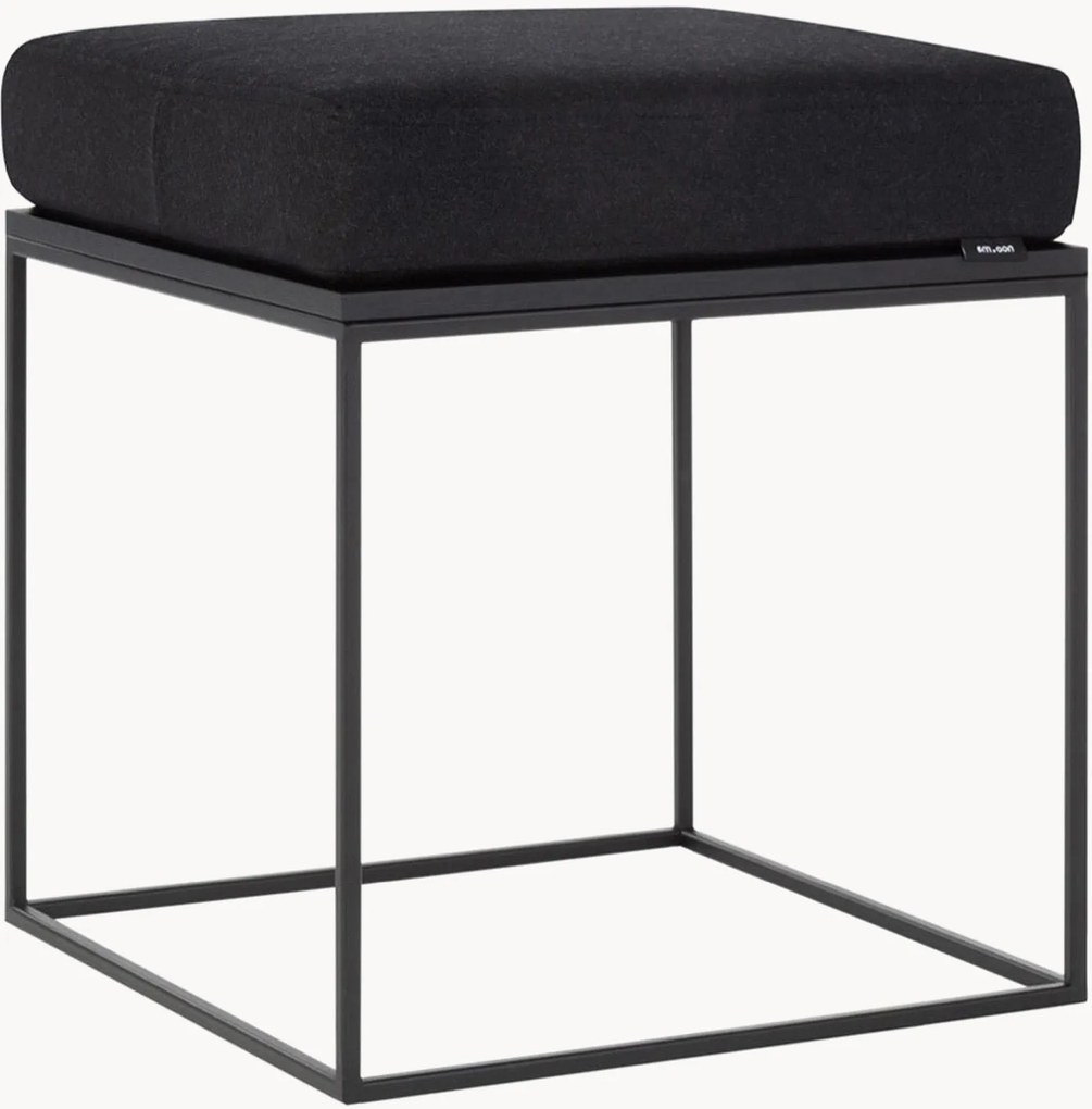 Kruk Feo met afneembaar zitkussen