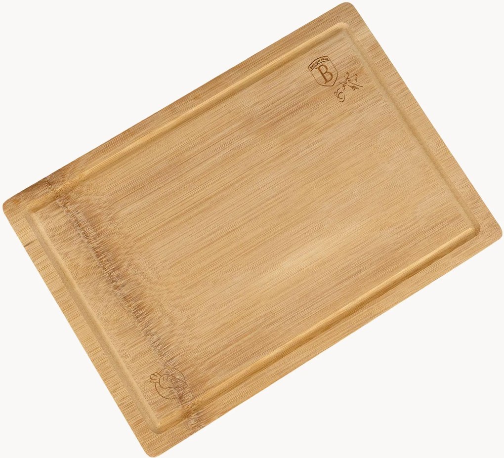 Snijplank van bamboehout