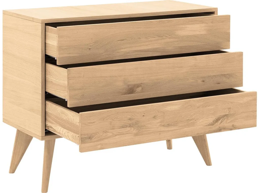 Goossens Ladekast Cosima, 3 laden