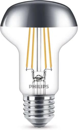 Philips CLA E27 LED Reflectorlamp 4-42W R63 Warm Wit