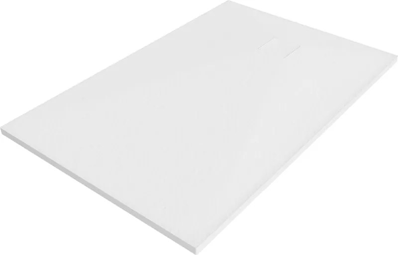 Mexen Bert rechthoekige douchebak SMC 120 x 70 cm, wit - 4K107012